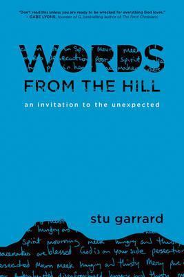 Cover of Words From the Hill - An invitation to the unexpected